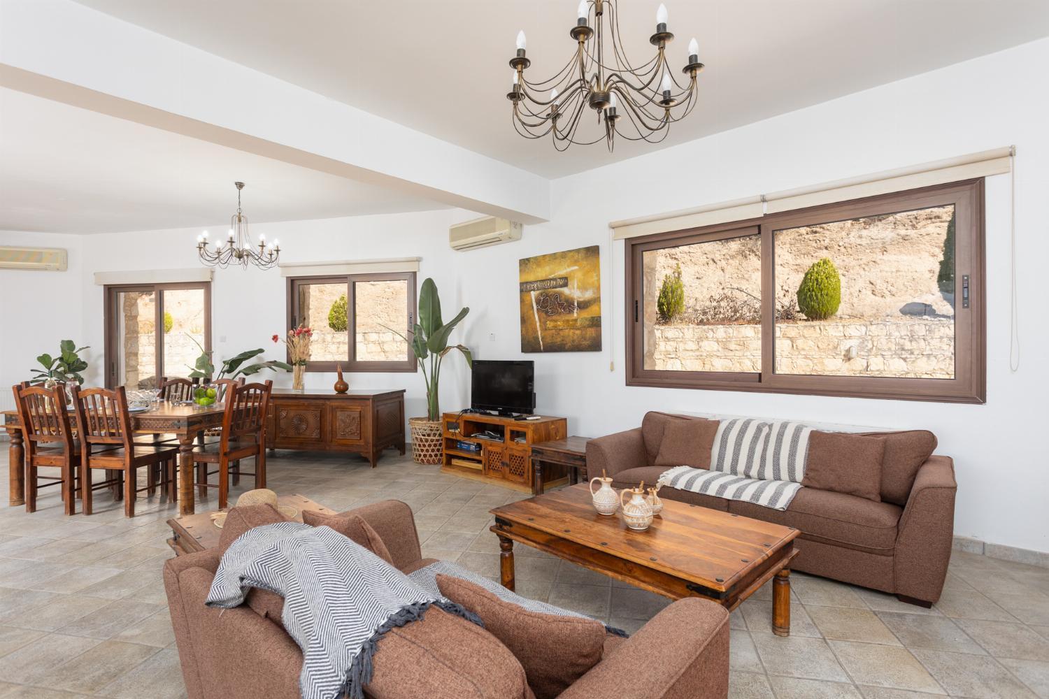 Villa Heaven Polis Eksteriør billede