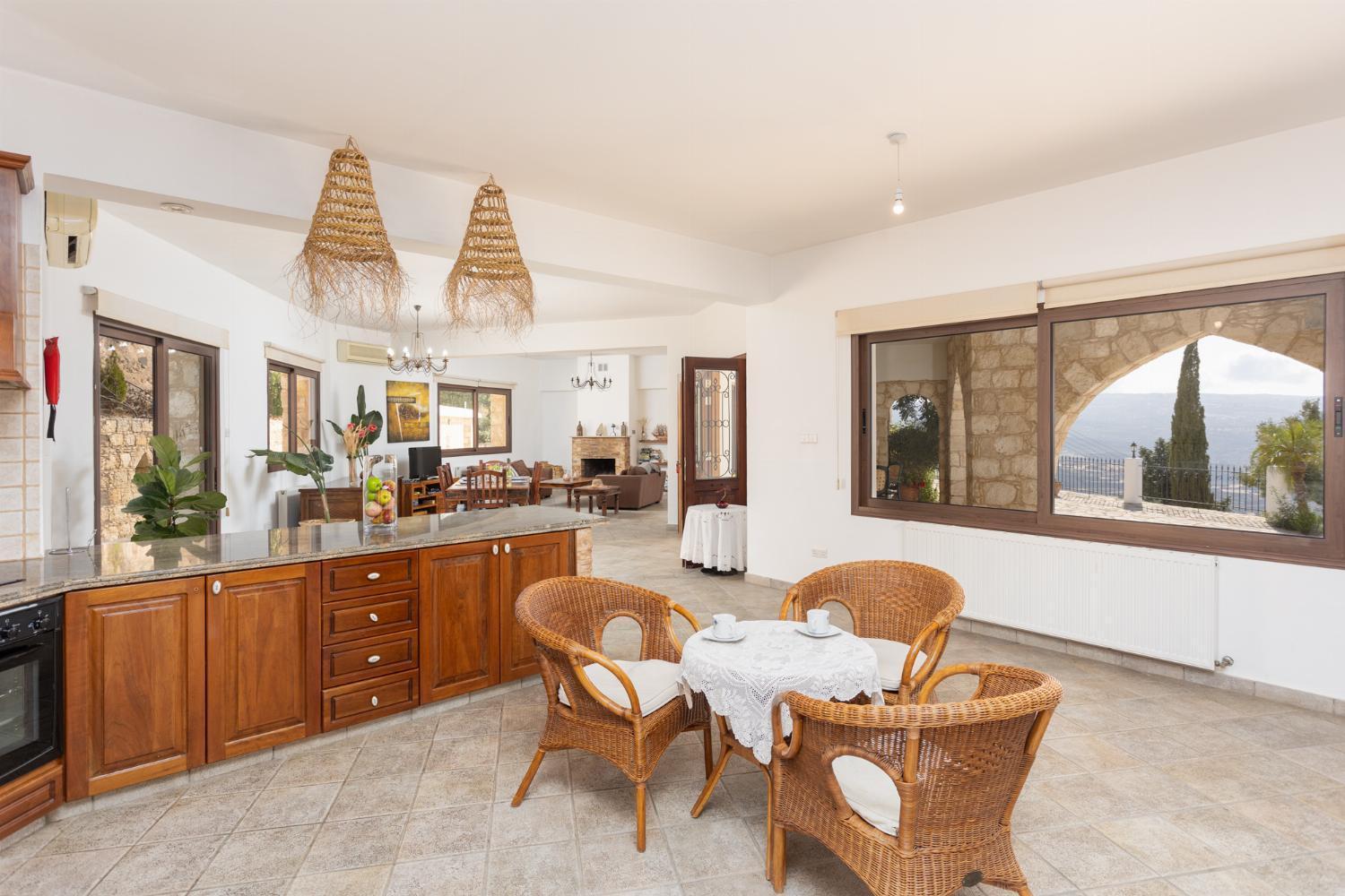 Villa Heaven Polis Eksteriør billede