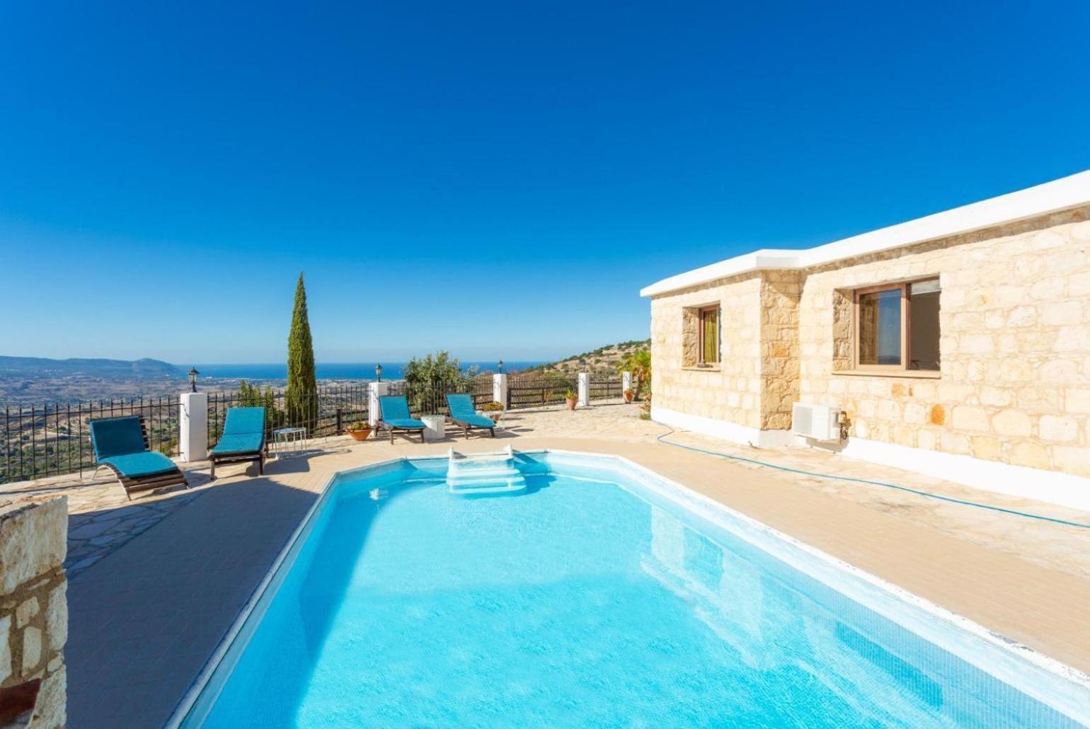 Villa Heaven Polis Eksteriør billede
