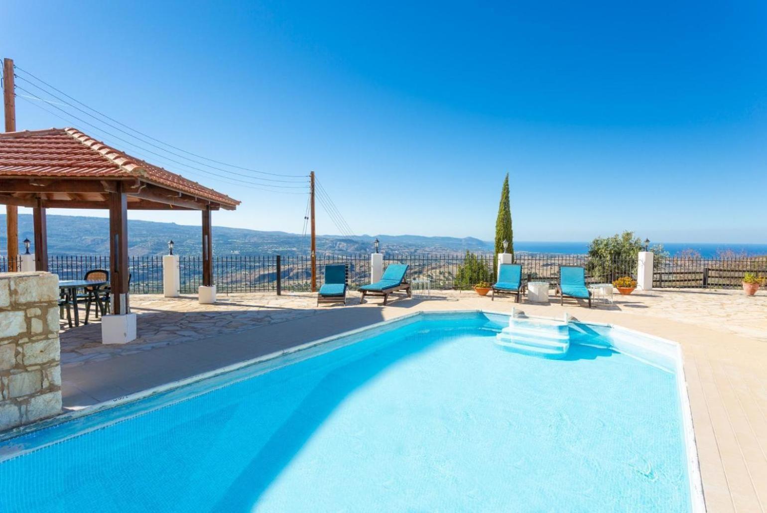 Villa Heaven Polis Eksteriør billede