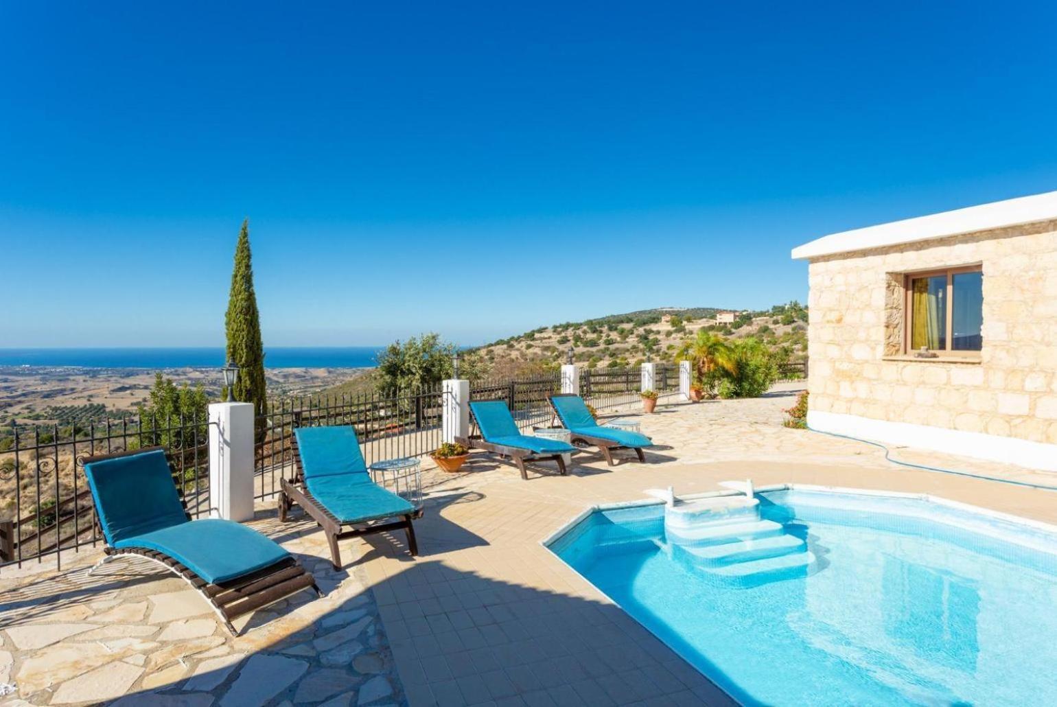 Villa Heaven Polis Eksteriør billede