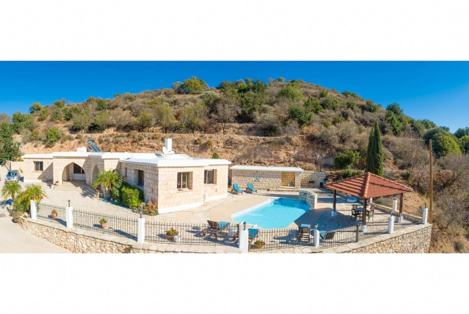 Villa Heaven Polis Eksteriør billede