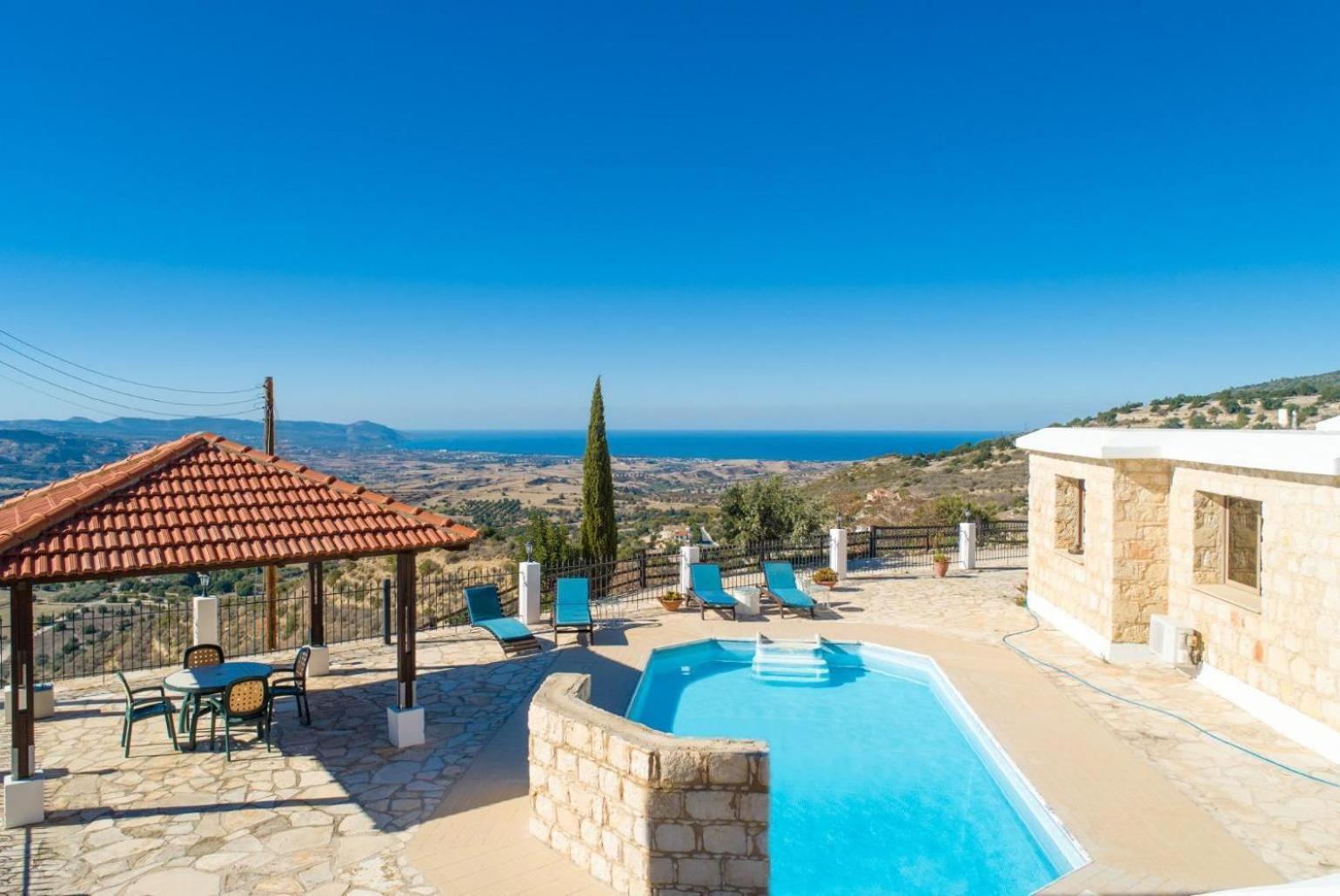 Villa Heaven Polis Eksteriør billede