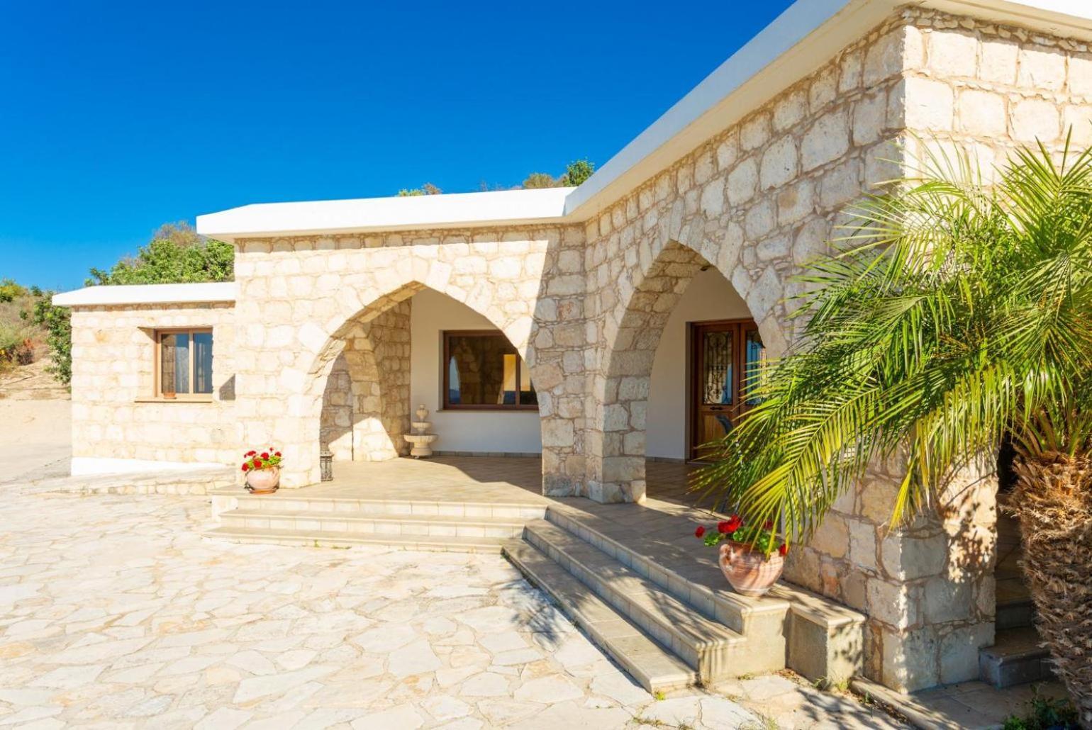 Villa Heaven Polis Eksteriør billede