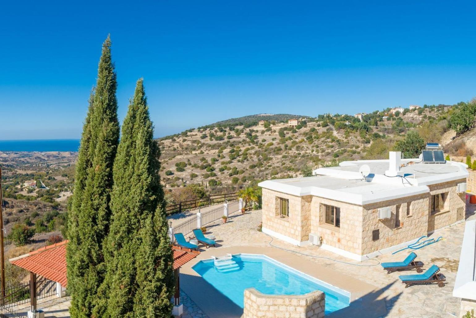 Villa Heaven Polis Eksteriør billede