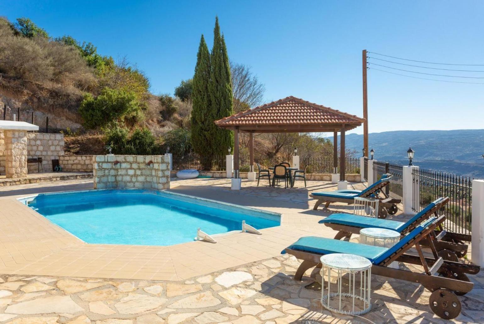 Villa Heaven Polis Eksteriør billede